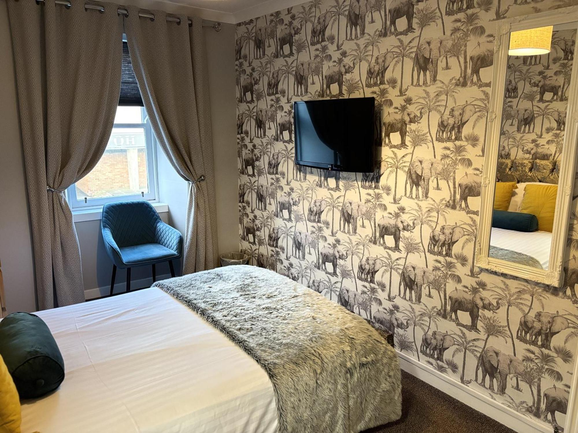 ניוטון סטיוארט The Blackhorse Accommodation חדר תמונה