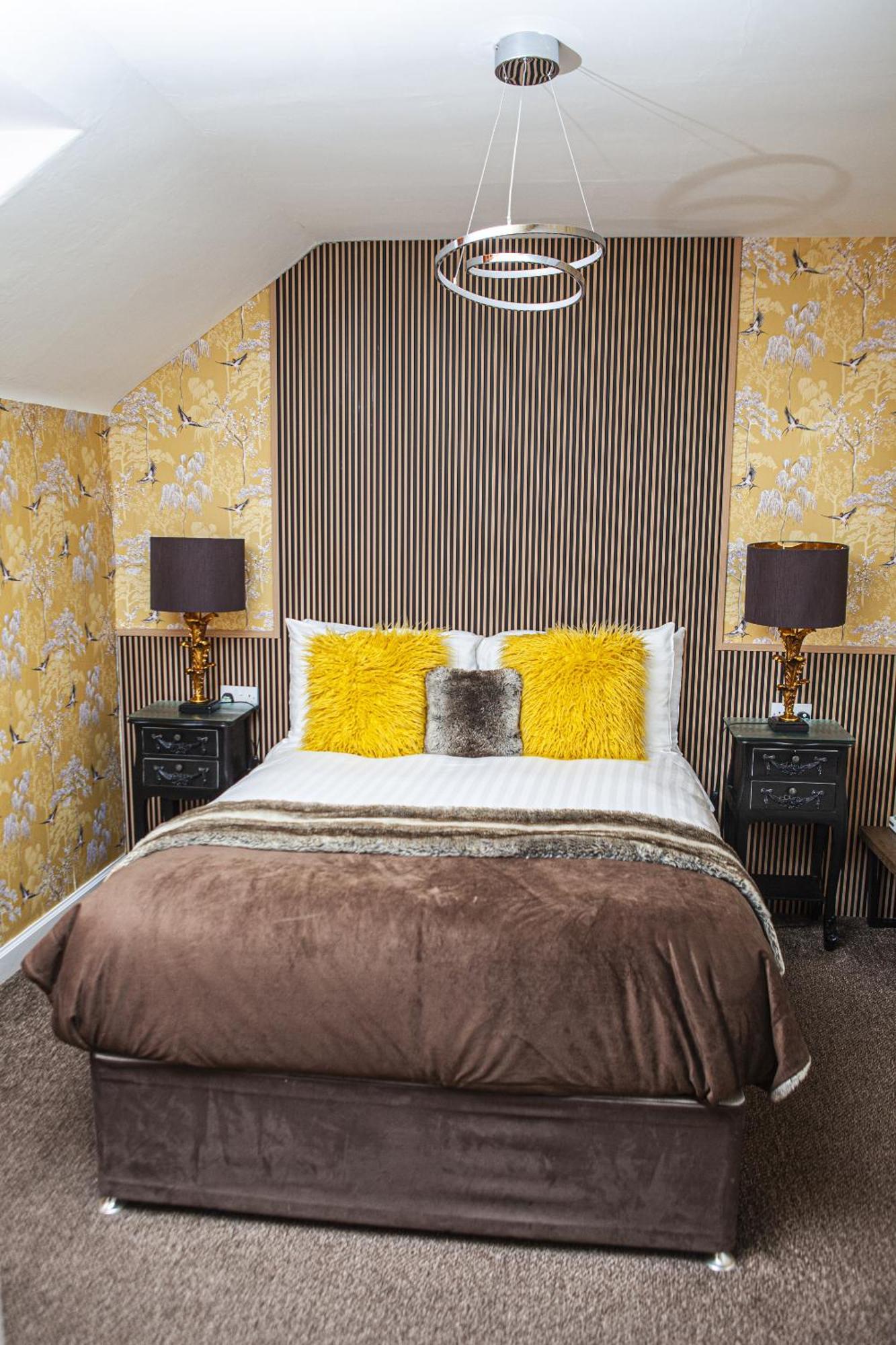 ניוטון סטיוארט The Blackhorse Accommodation חדר תמונה