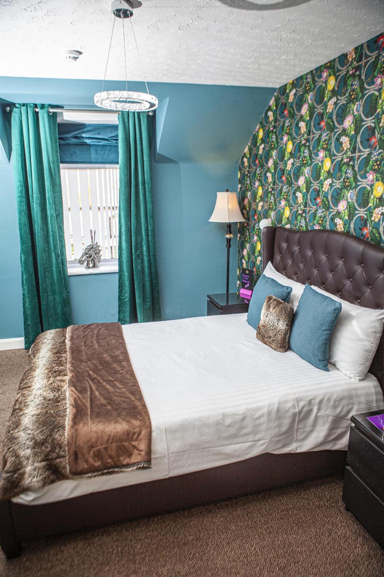 ניוטון סטיוארט The Blackhorse Accommodation חדר תמונה