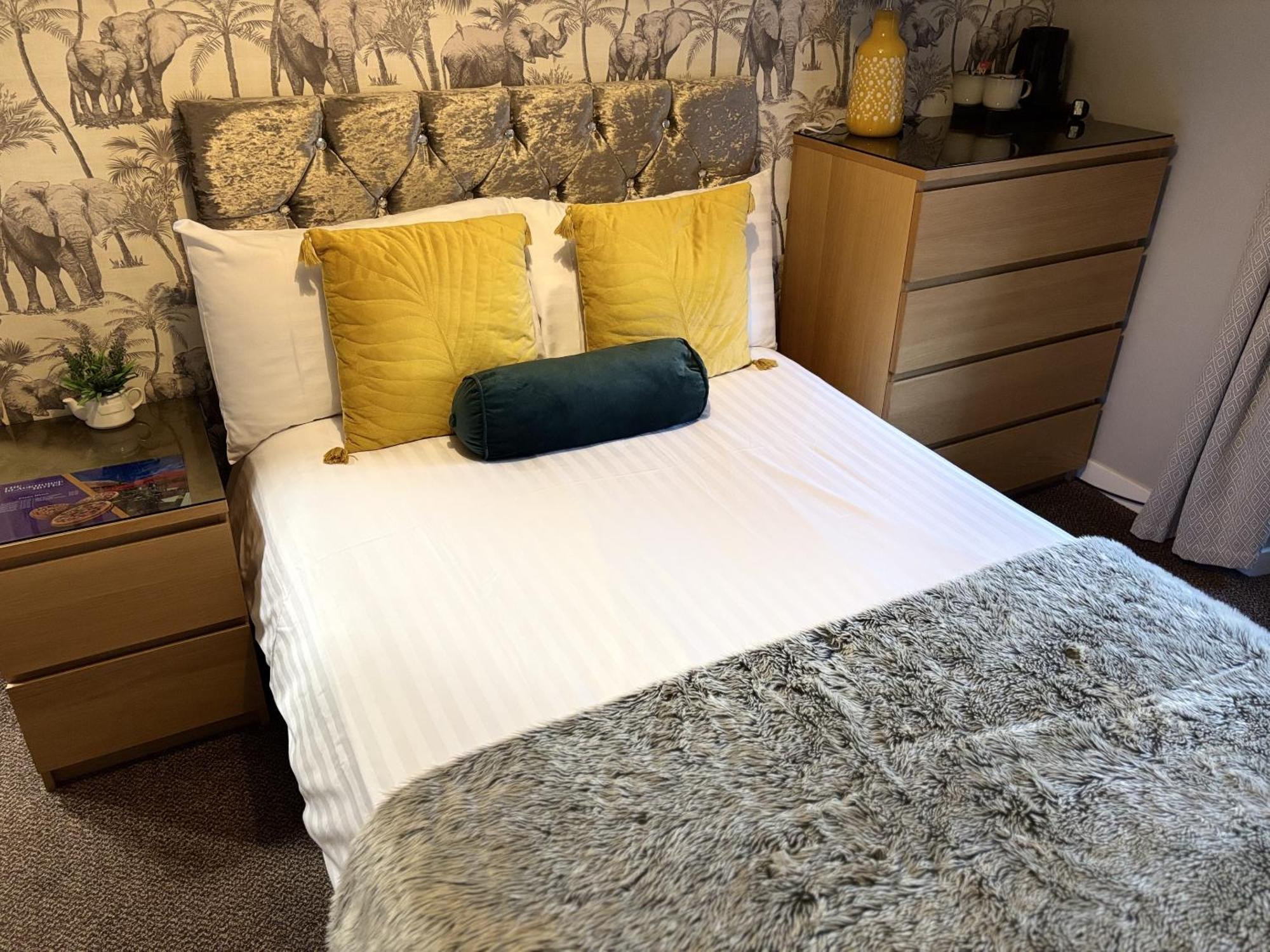 ניוטון סטיוארט The Blackhorse Accommodation חדר תמונה