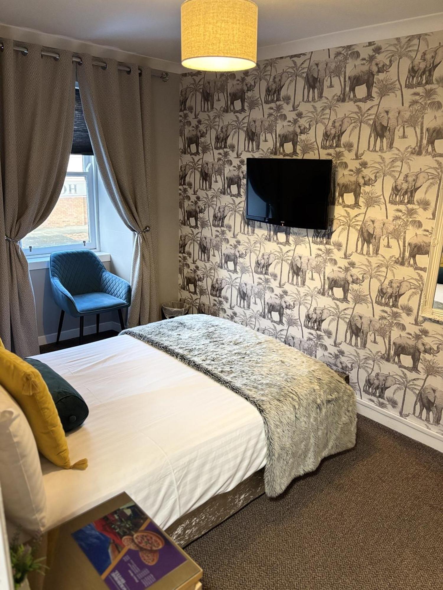 ניוטון סטיוארט The Blackhorse Accommodation חדר תמונה